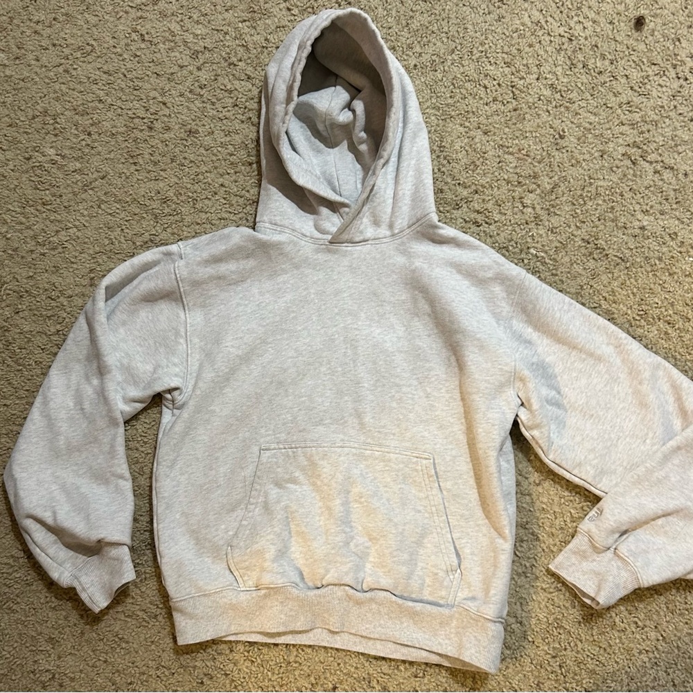 Aritzia tna cozy fleece